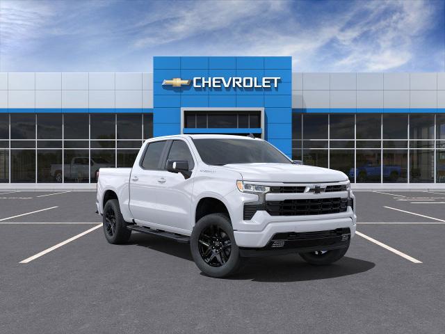 2025 Chevrolet Silverado 1500 Vehicle Photo in ORLANDO, FL 32808-7998