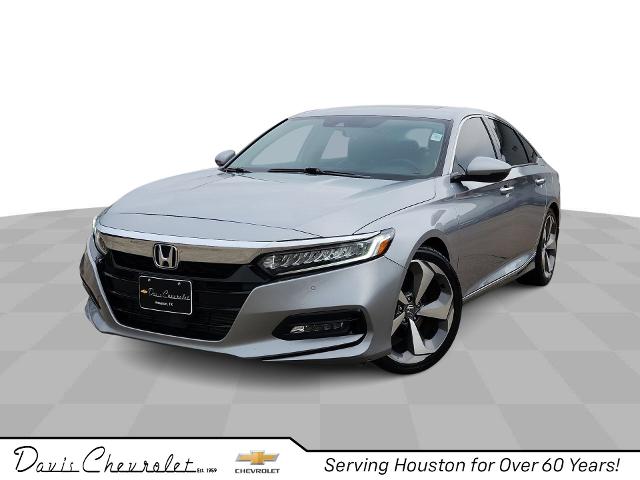 2018 Honda Accord Sedan Vehicle Photo in HOUSTON, TX 77054-4802