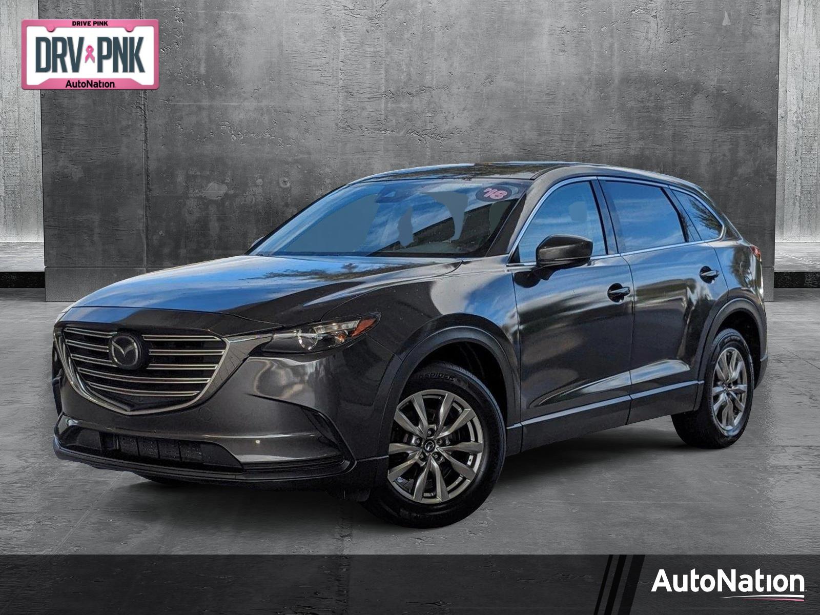 2018 Mazda CX-9 Vehicle Photo in ORLANDO, FL 32812-3021