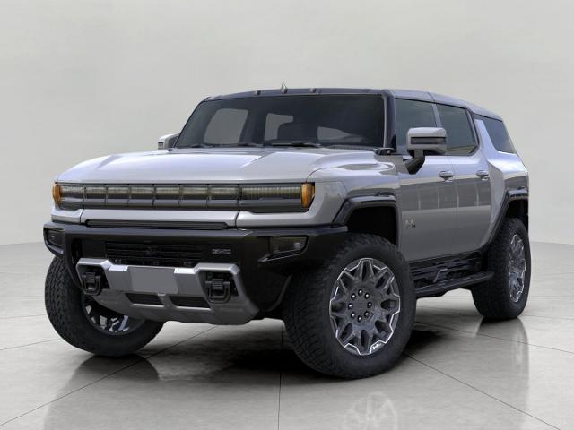 2025 GMC HUMMER EV SUV Vehicle Photo in OSHKOSH, WI 54904-7811