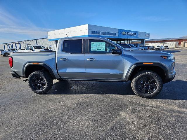 2025 GMC Canyon Vehicle Photo in EASTLAND, TX 76448-3020