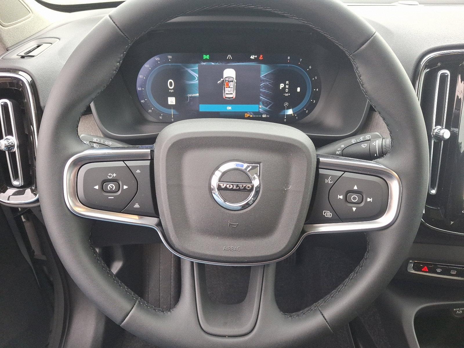 2025 Volvo XC40 Vehicle Photo in Trevose, PA 19053