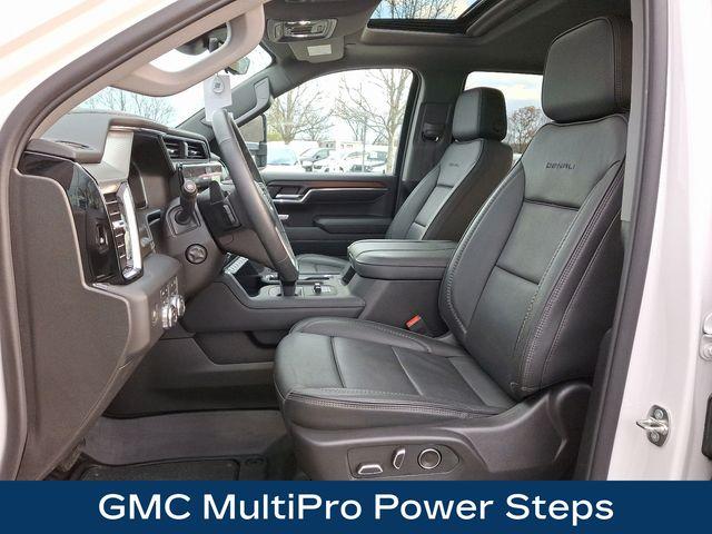 2024 GMC Sierra 1500 Vehicle Photo in WATERTOWN, CT 06795-3318