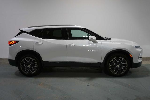 2024 Chevrolet Blazer Vehicle Photo in ANCHORAGE, AK 99515-2026