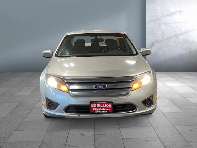 Used 2011 Ford Fusion SEL with VIN 3FAHP0JG6BR238843 for sale in Sioux Falls, SD