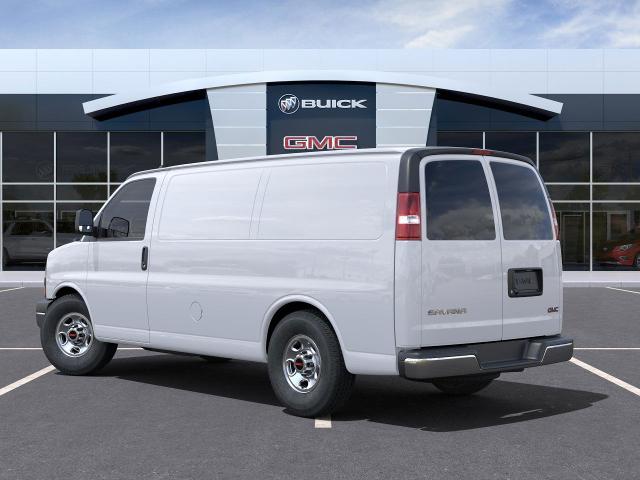 2025 GMC Savana Cargo 2500 Vehicle Photo in LEOMINSTER, MA 01453-2952