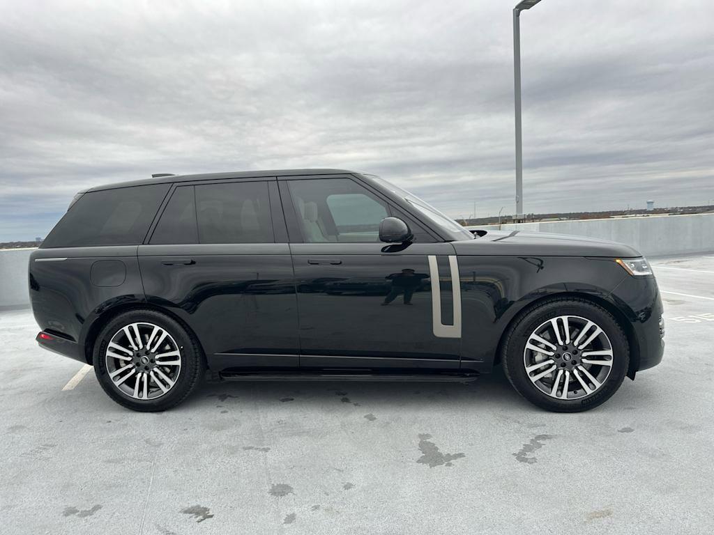 2023 Range Rover Vehicle Photo in AUSTIN, TX 78717