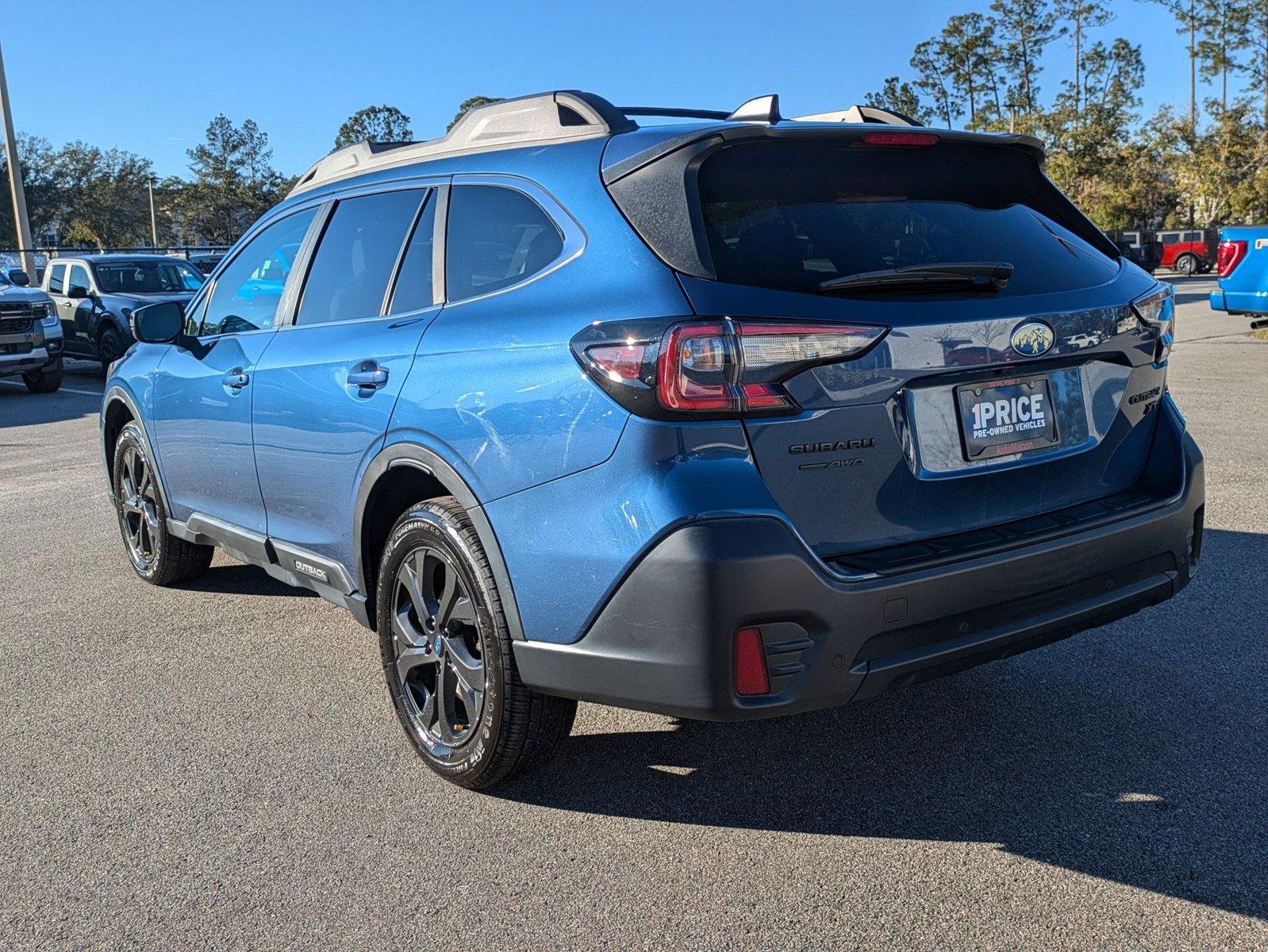 2022 Subaru Outback Vehicle Photo in Jacksonville, FL 32244