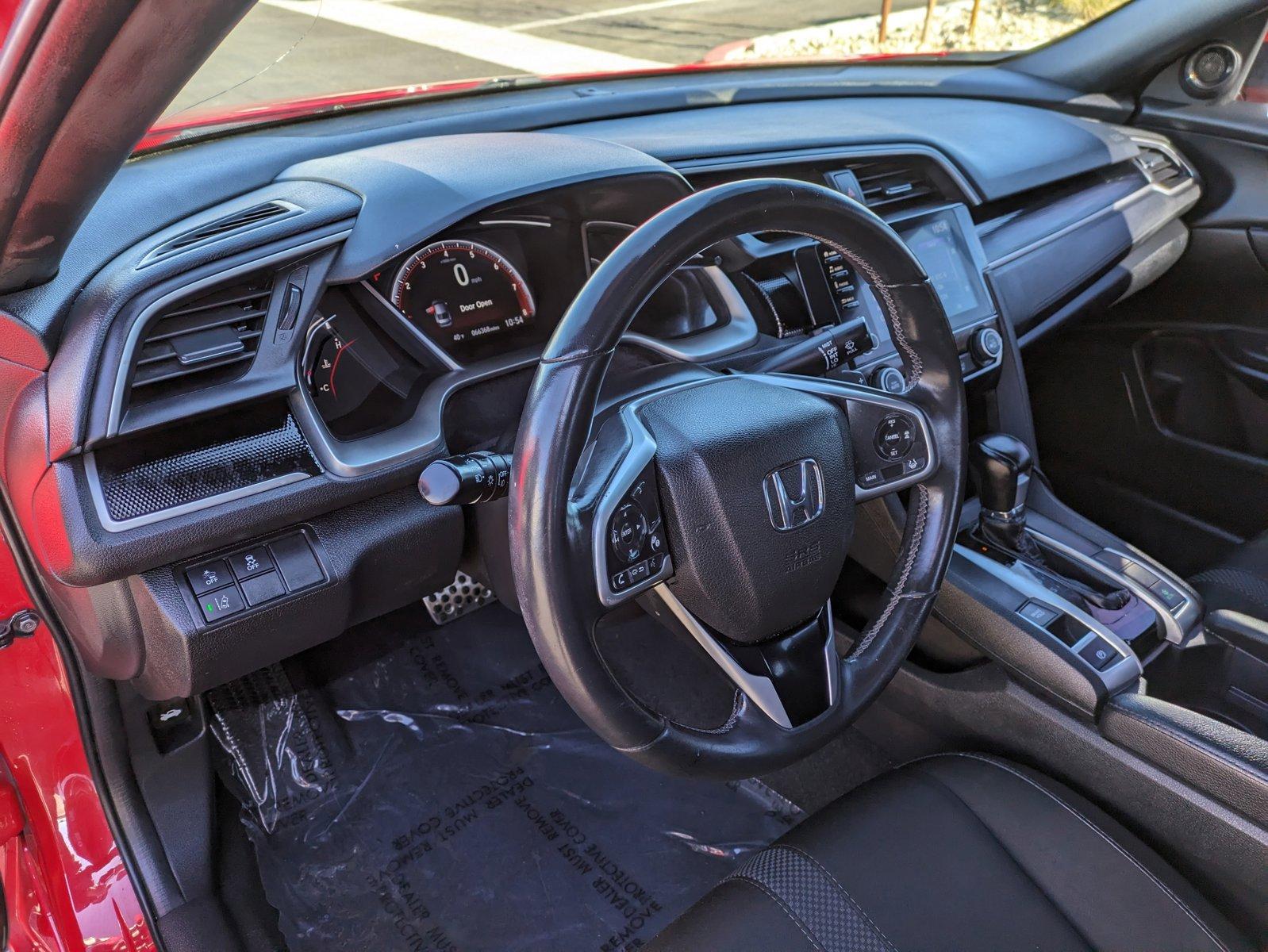 2020 Honda Civic Sedan Vehicle Photo in Las Vegas, NV 89149