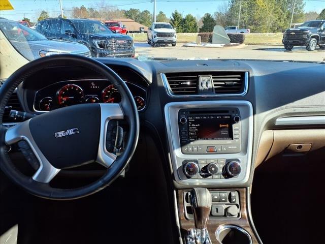 2017 GMC Acadia Limited Vehicle Photo in HENDERSON, NC 27536-2966