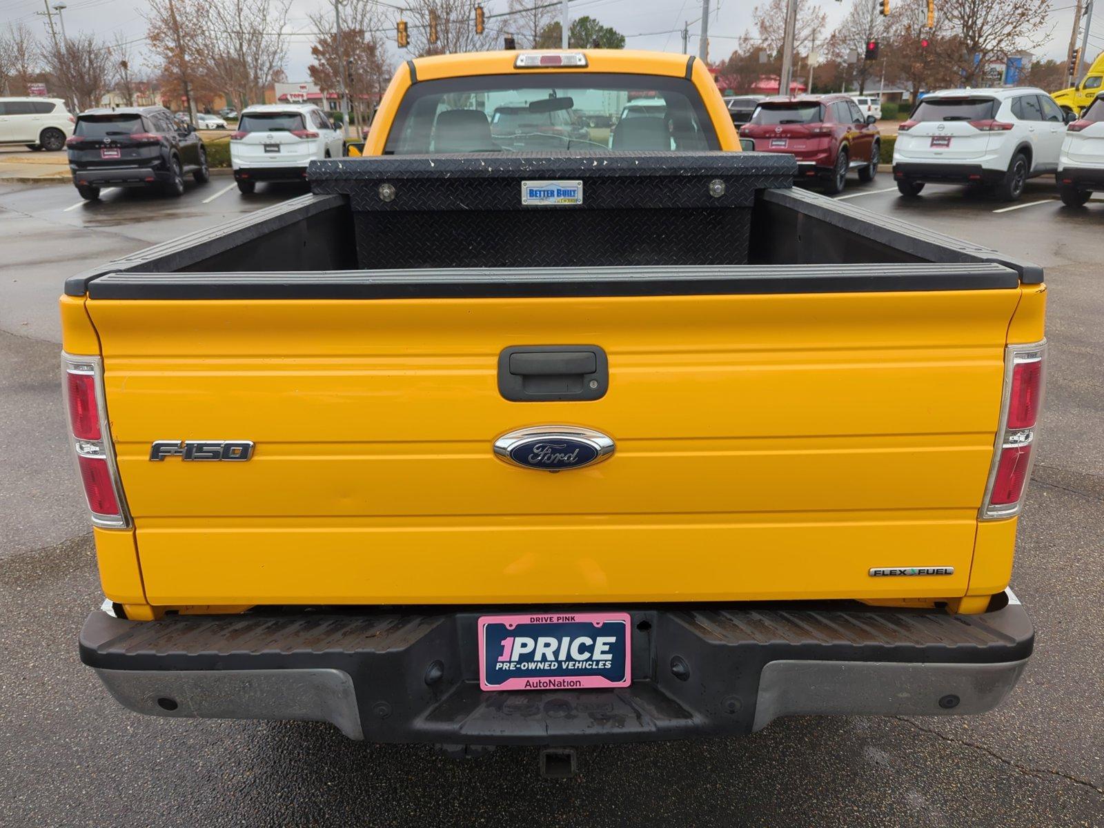 2014 Ford F-150 Vehicle Photo in Memphis, TN 38125