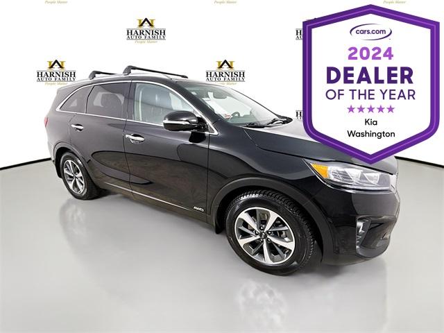 2019 Kia Sorento Vehicle Photo in Everett, WA 98204