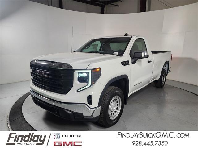 2025 GMC Sierra 1500 Vehicle Photo in PRESCOTT, AZ 86305-3700