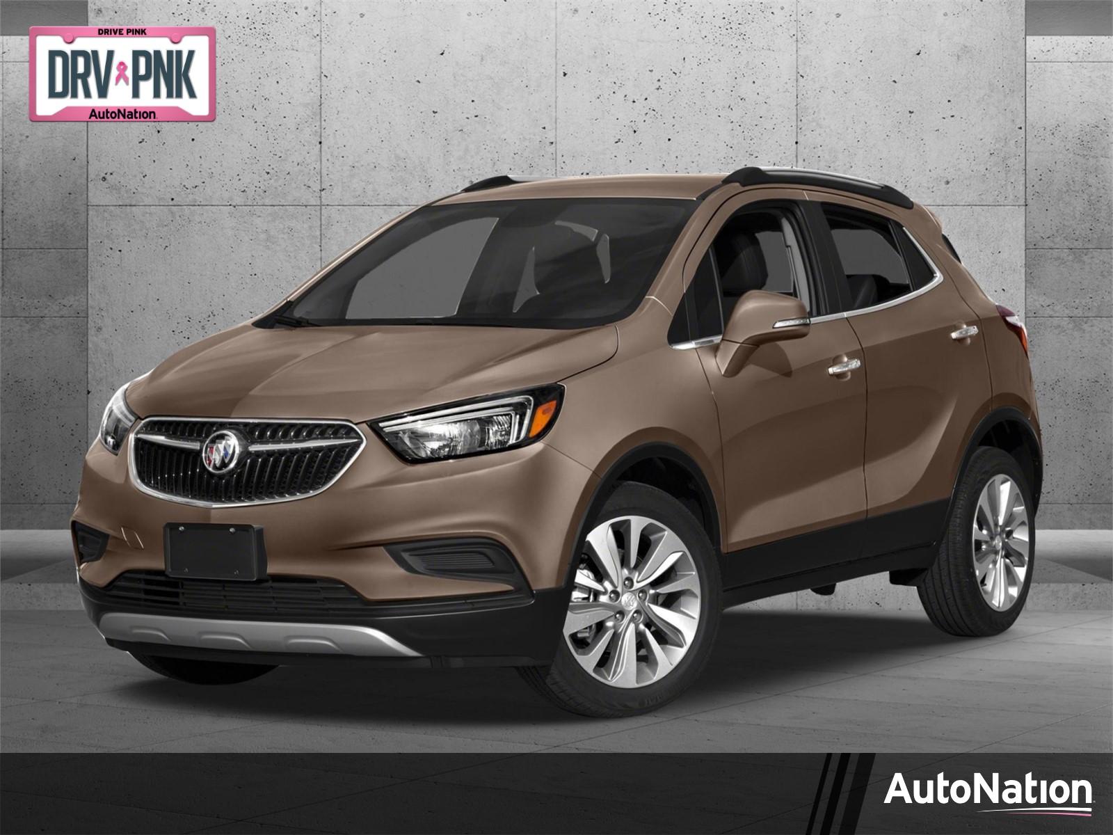 2018 Buick Encore Vehicle Photo in GREENACRES, FL 33463-3207