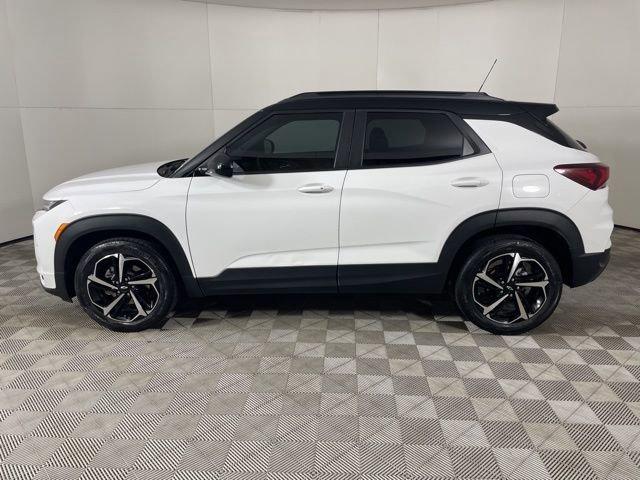 2021 Chevrolet Trailblazer Vehicle Photo in PHOENIX, AZ 85014-3381
