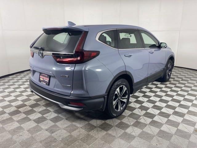 2021 Honda CR-V Vehicle Photo in MEDINA, OH 44256-9001