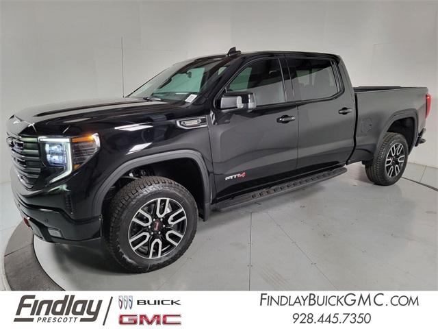 2025 GMC Sierra 1500 Vehicle Photo in PRESCOTT, AZ 86305-3700