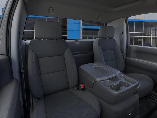 2025 Chevrolet Silverado 1500 Vehicle Photo in BOSTON, NY 14025-9684