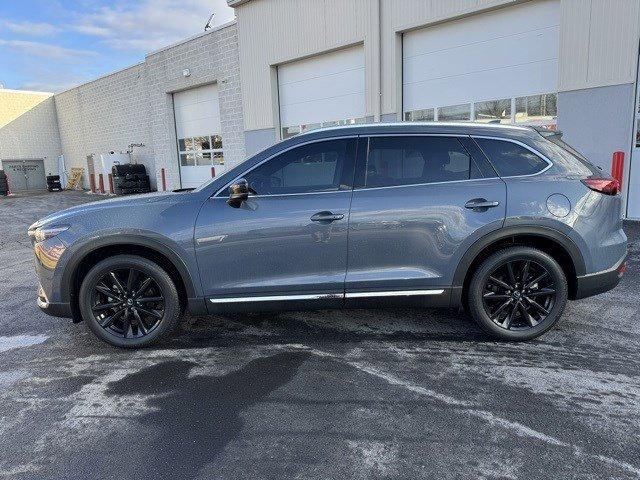 2022 Mazda CX-9 Vehicle Photo in Mechanicsburg, PA 17050-1707