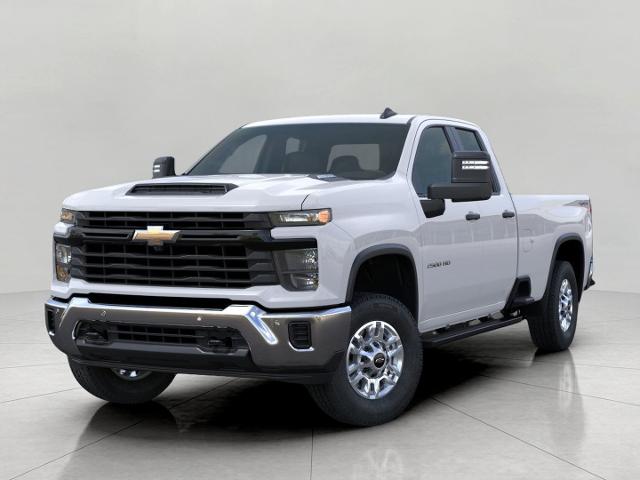 2025 Chevrolet Silverado 2500 HD Vehicle Photo in NEENAH, WI 54956-2243