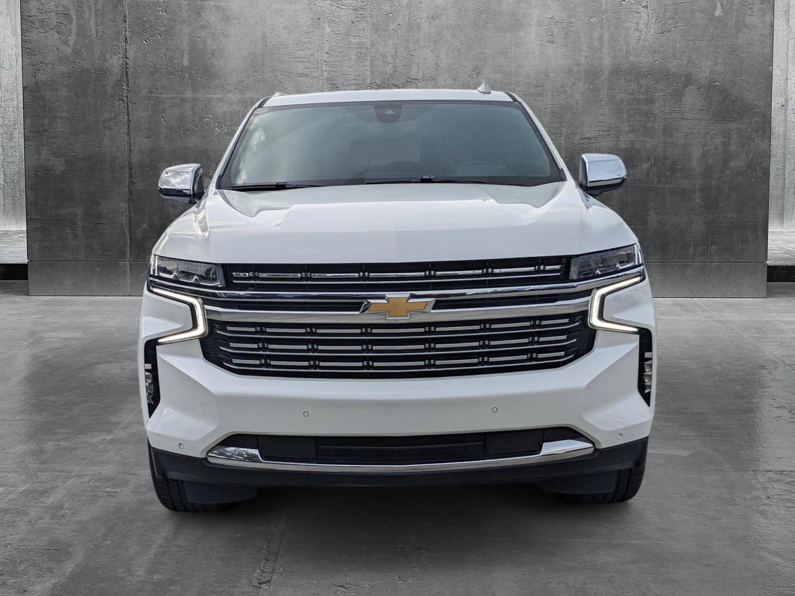 2021 Chevrolet Suburban Vehicle Photo in MIAMI, FL 33172-3015