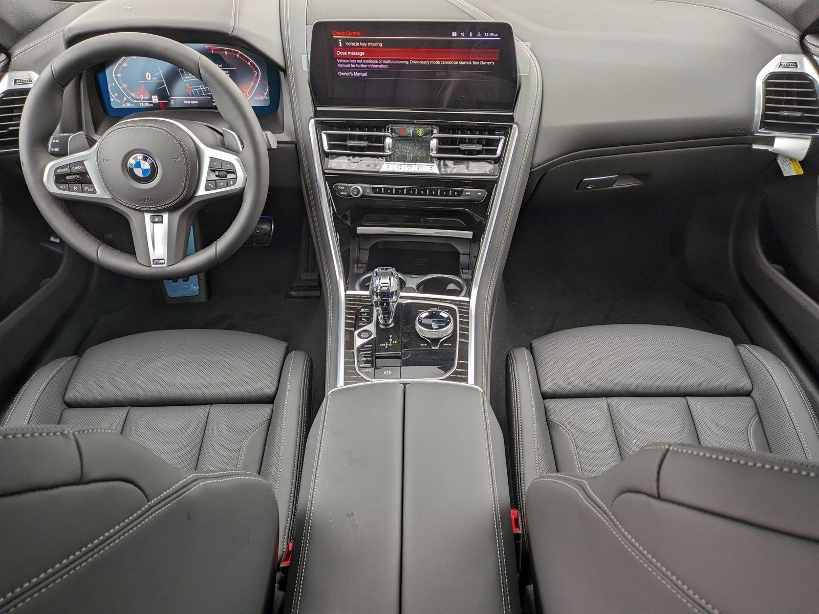 2024 BMW 840i Vehicle Photo in Rockville, MD 20852