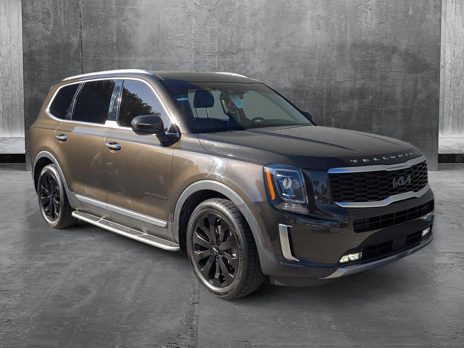 2022 Kia Telluride Vehicle Photo in Pompano Beach, FL 33064