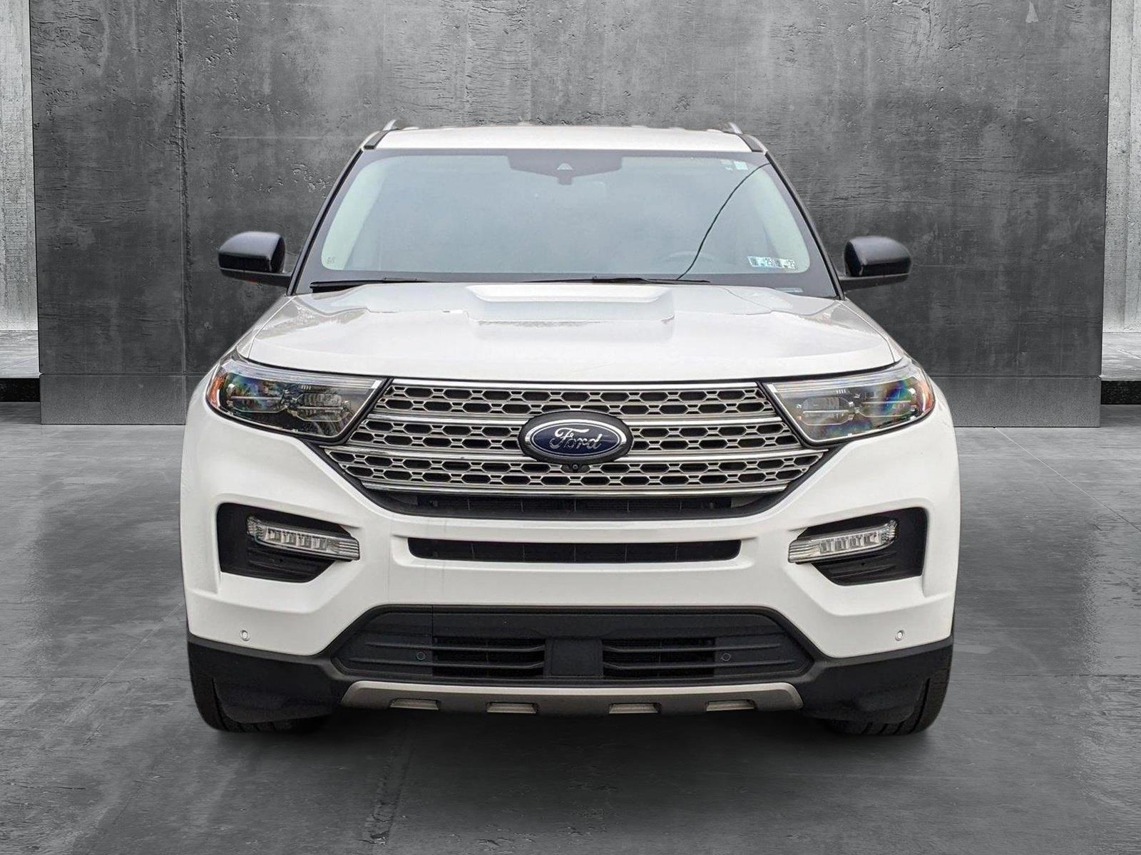 2022 Ford Explorer Vehicle Photo in Cockeysville, MD 21030