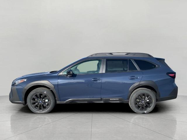 2025 Subaru Outback Vehicle Photo in Oshkosh, WI 54904