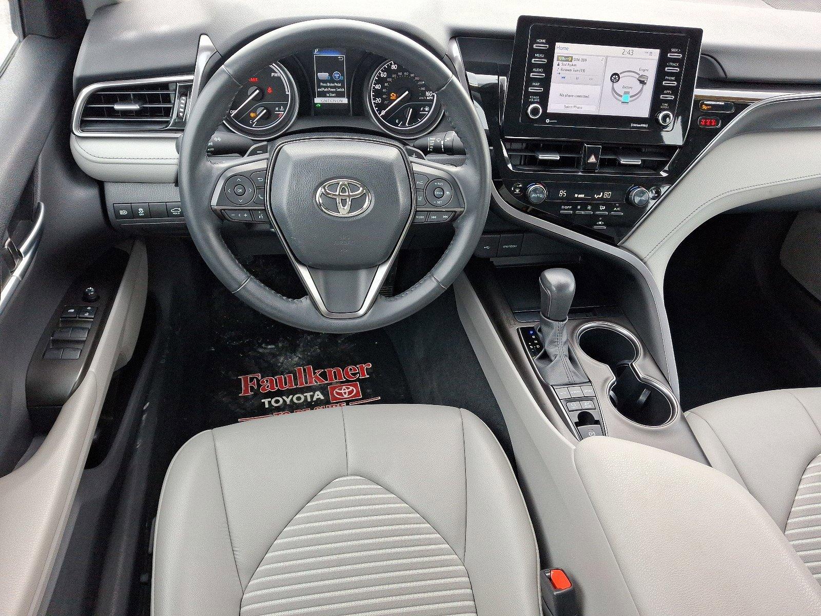 2023 Toyota Camry Vehicle Photo in Harrisburg, PA 17111