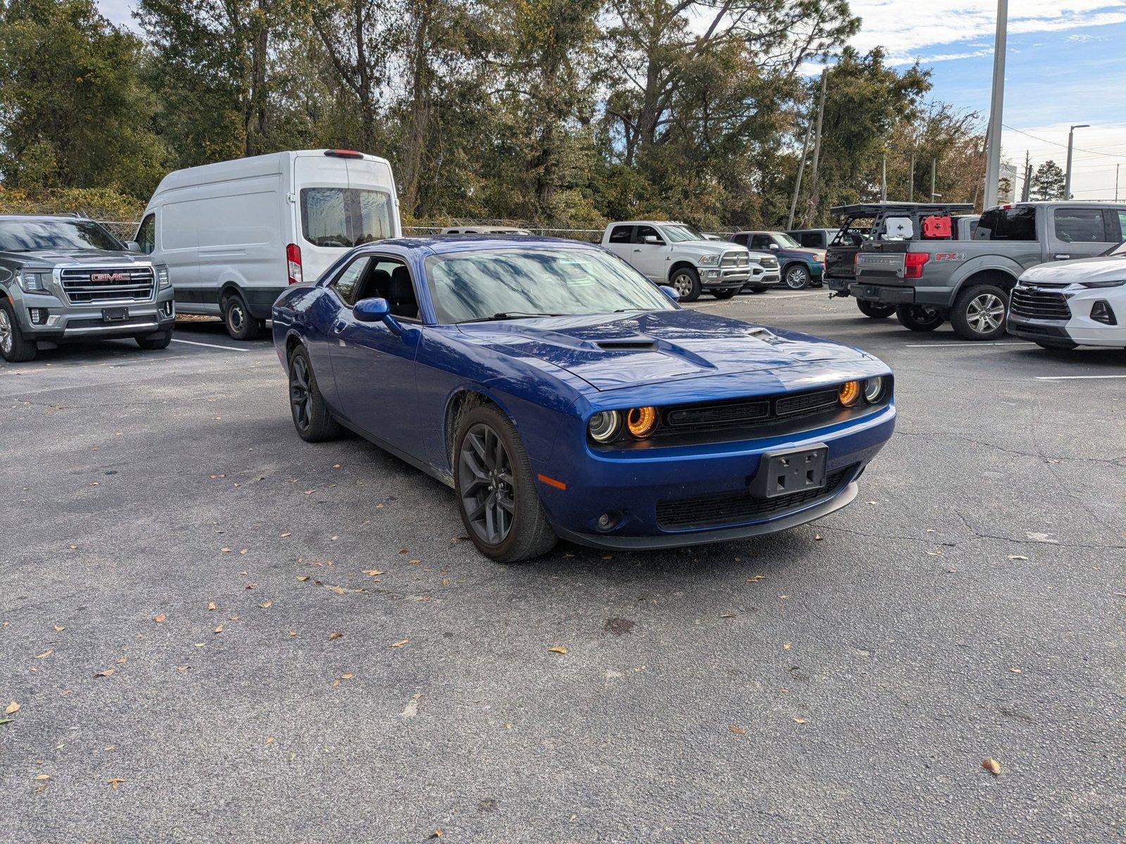 2019 Dodge Challenger Vehicle Photo in Panama City, FL 32401