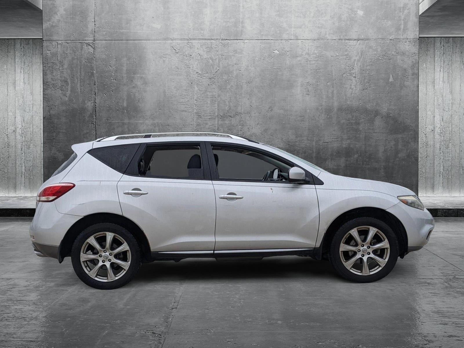 2014 Nissan Murano Vehicle Photo in Davie, FL 33331