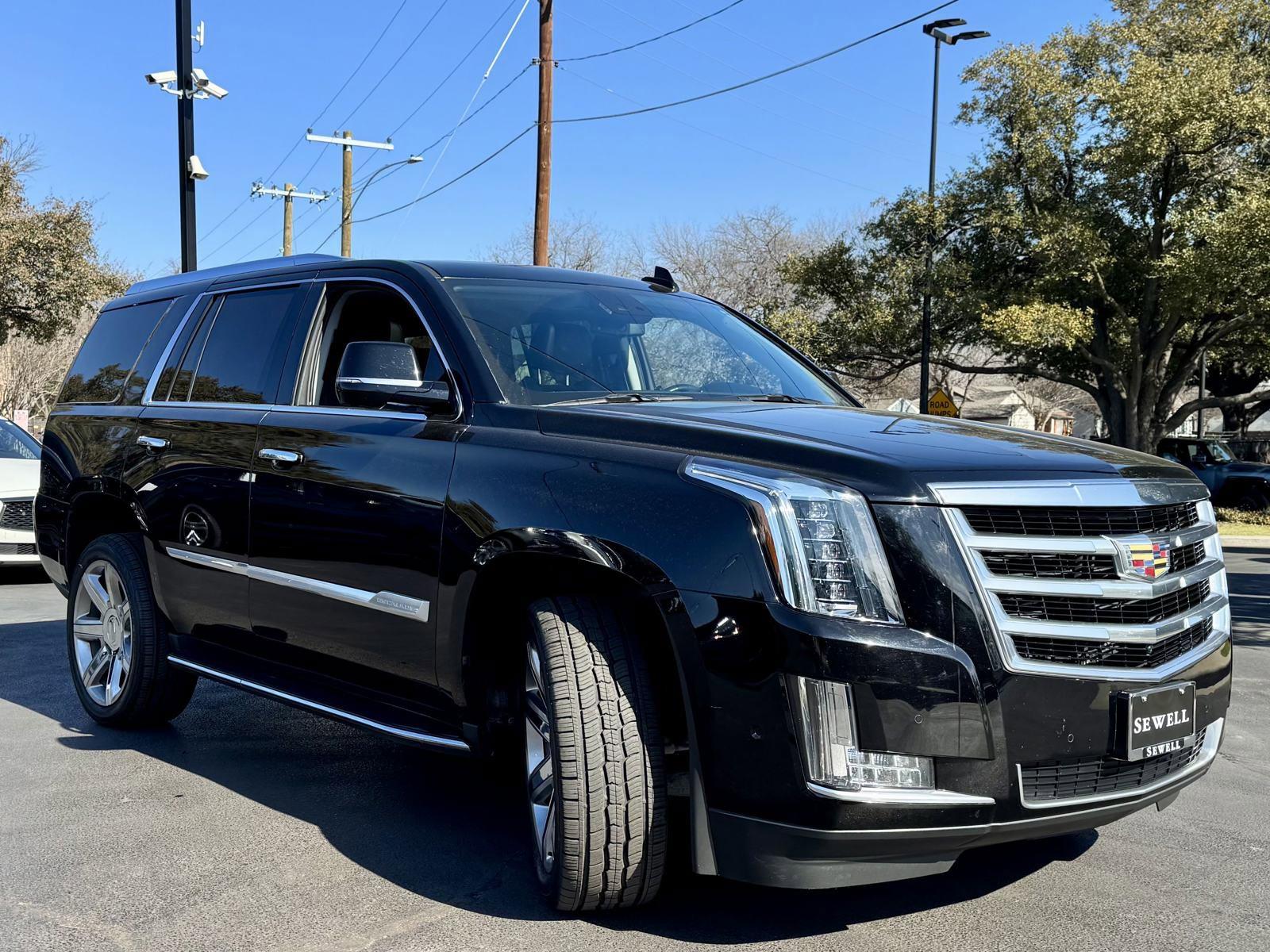 2020 Cadillac Escalade Vehicle Photo in DALLAS, TX 75209-3016