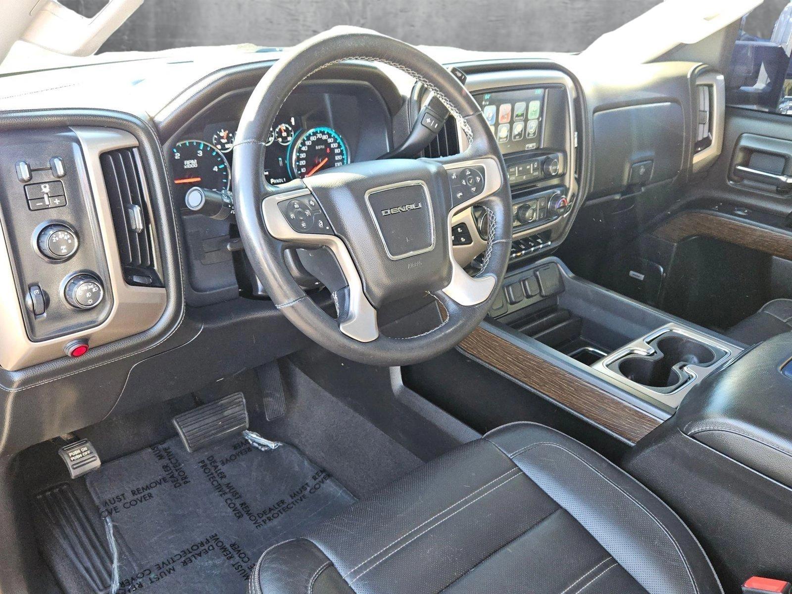 2019 GMC Sierra 3500HD Vehicle Photo in GILBERT, AZ 85297-0446