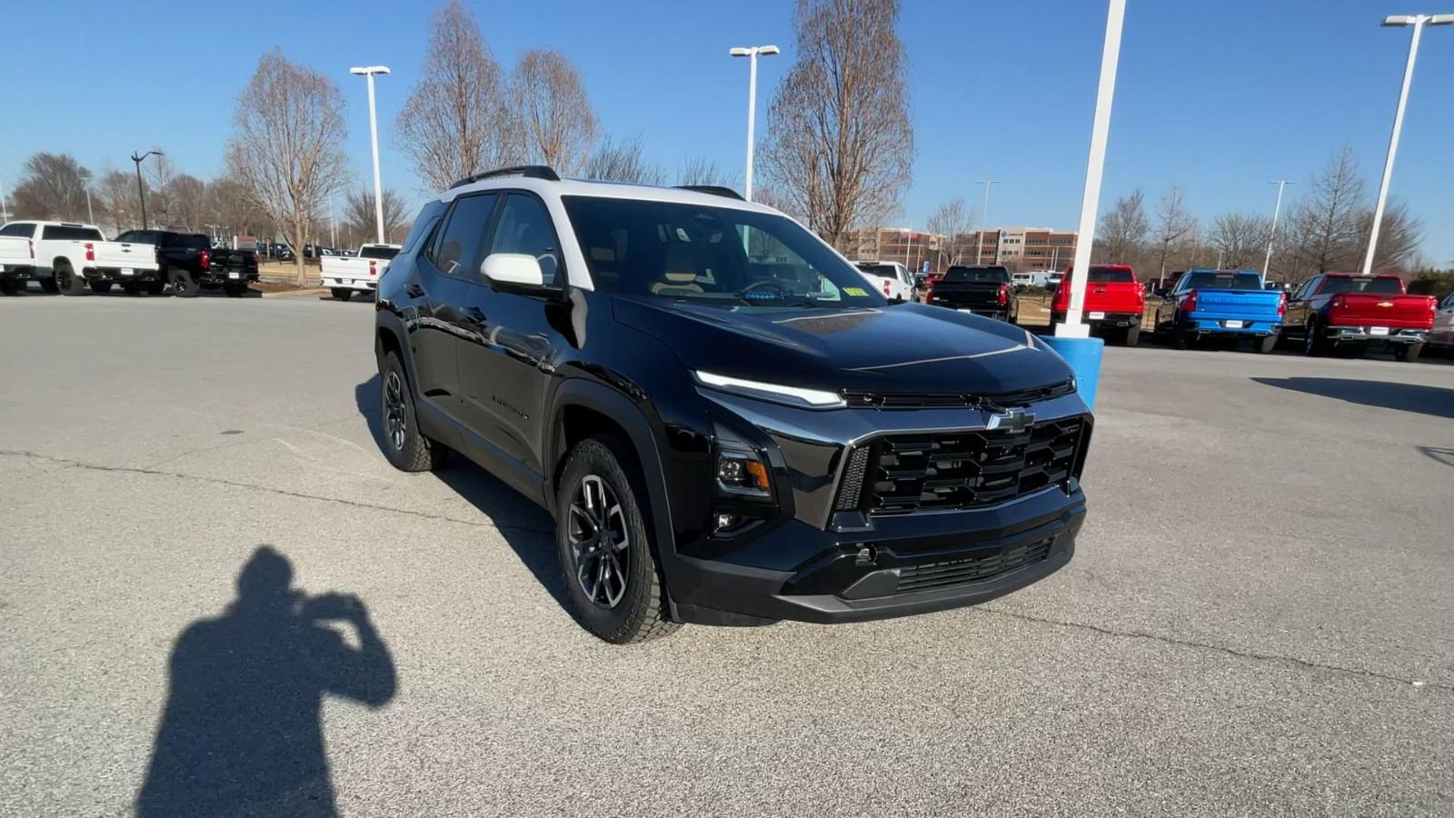 2025 Chevrolet Equinox Vehicle Photo in BENTONVILLE, AR 72712-4322