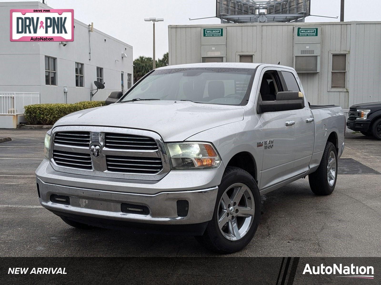 2013 Ram 1500 Vehicle Photo in Miami, FL 33015