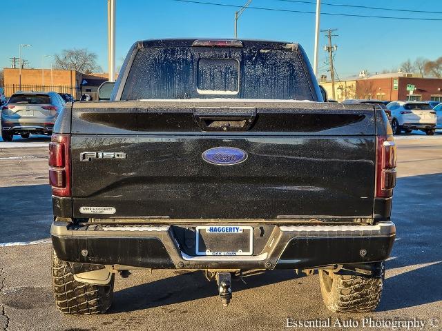 2015 Ford F-150 Vehicle Photo in OAK LAWN, IL 60453-2517