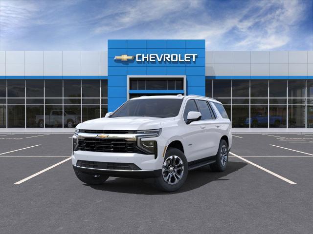 2025 Chevrolet Tahoe Vehicle Photo in CORPUS CHRISTI, TX 78412-4902