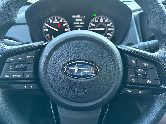 2025 Subaru Crosstrek Vehicle Photo in Oshkosh, WI 54904