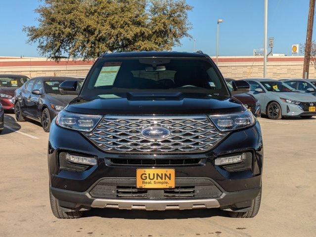 2023 Ford Explorer Vehicle Photo in San Antonio, TX 78209