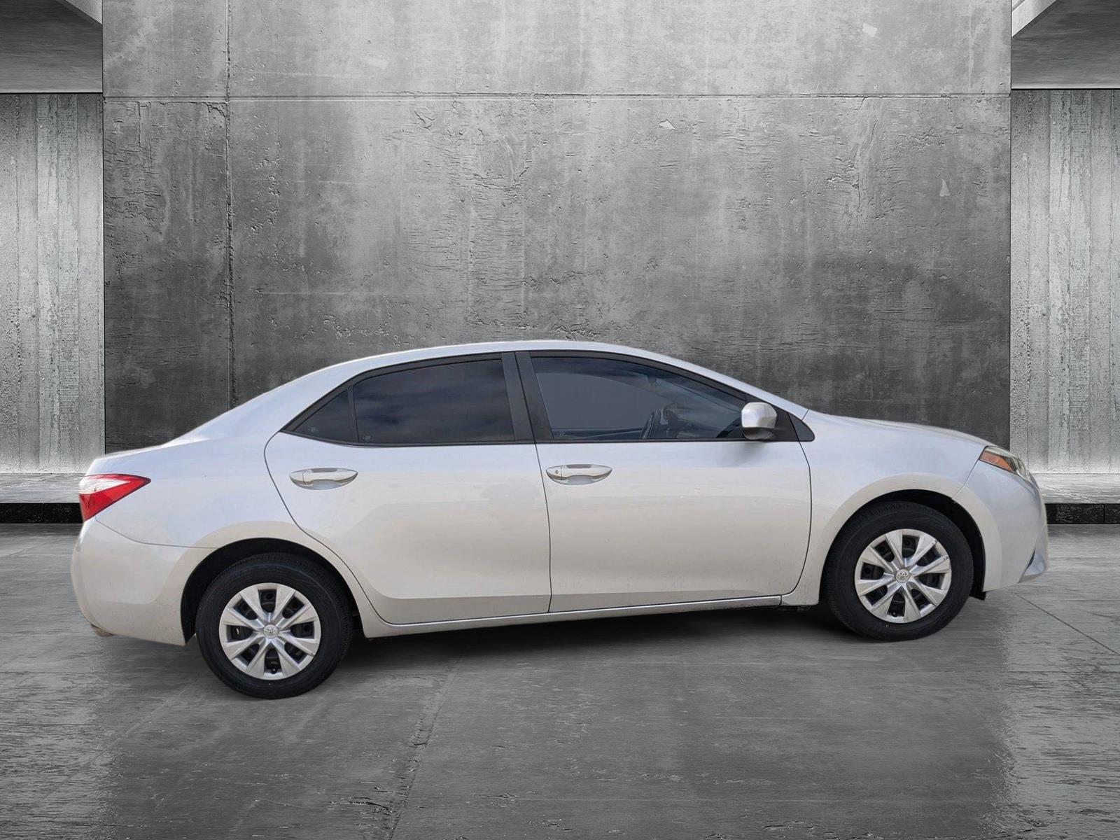 2016 Toyota Corolla Vehicle Photo in Winter Park, FL 32792