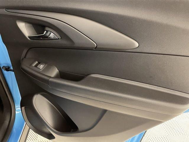 2025 Chevrolet Trailblazer Vehicle Photo in PHOENIX, AZ 85014-3381