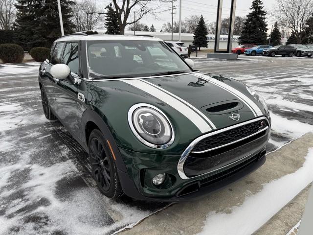 2019 MINI Clubman Vehicle Photo in NEENAH, WI 54956-2243