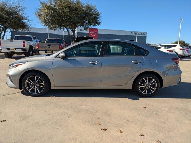 2023 Kia Forte Vehicle Photo in San Antonio, TX 78209