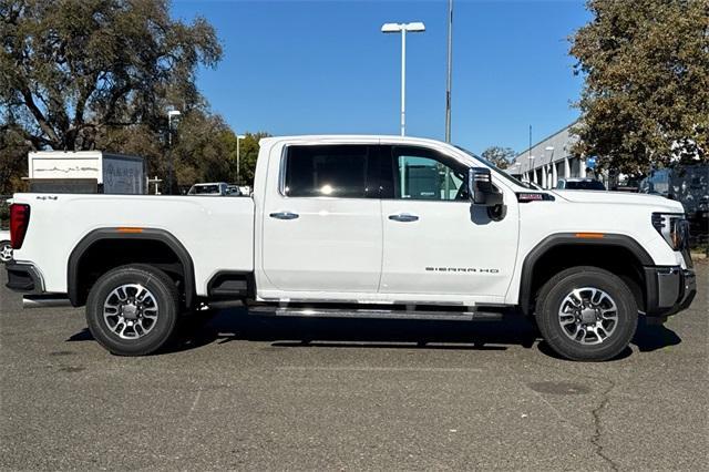 2025 GMC Sierra 2500 HD Vehicle Photo in ELK GROVE, CA 95757-8703