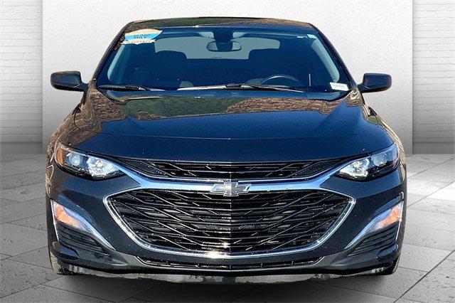 2020 Chevrolet Malibu Vehicle Photo in TOPEKA, KS 66609-0000