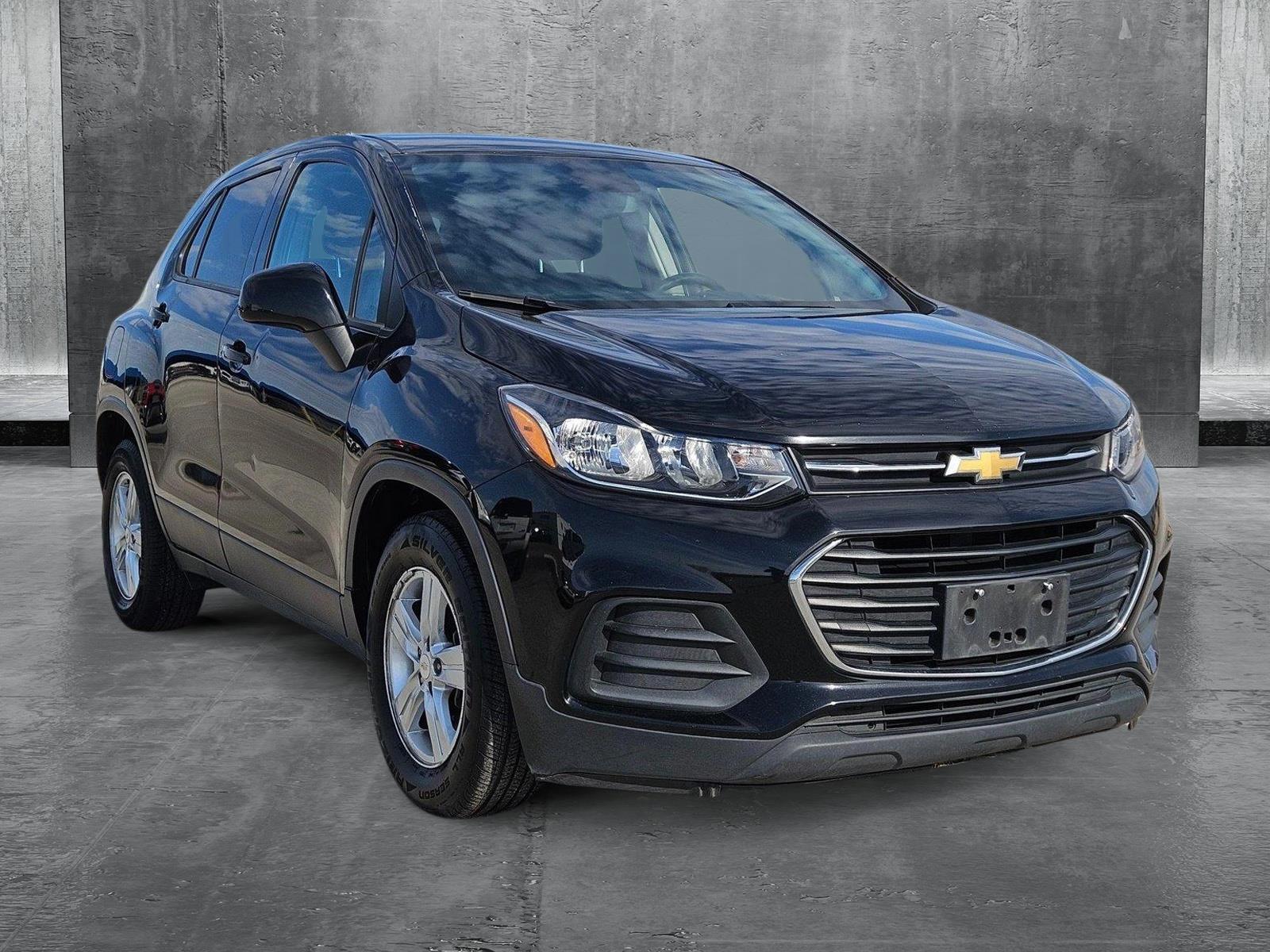 2020 Chevrolet Trax Vehicle Photo in NORTH RICHLAND HILLS, TX 76180-7199