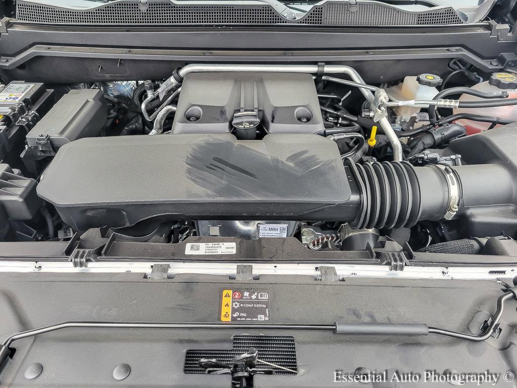 2024 Chevrolet Colorado Vehicle Photo in AURORA, IL 60503-9326