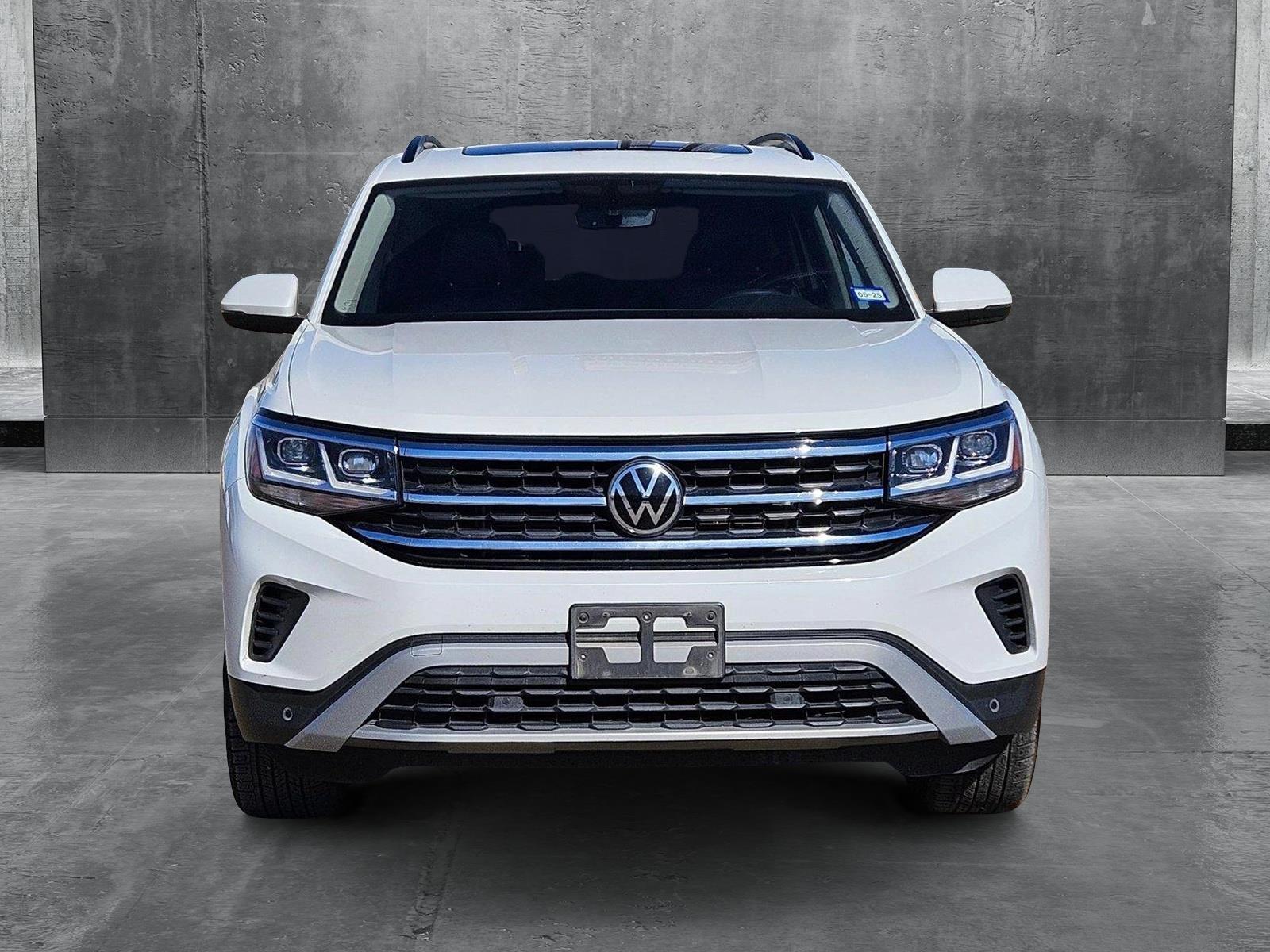 2021 Volkswagen Atlas Vehicle Photo in AMARILLO, TX 79106-1809