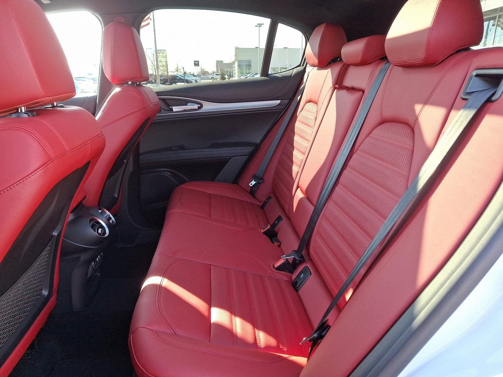 2025 Alfa Romeo Stelvio Vehicle Photo in Mechanicsburg, PA 17050